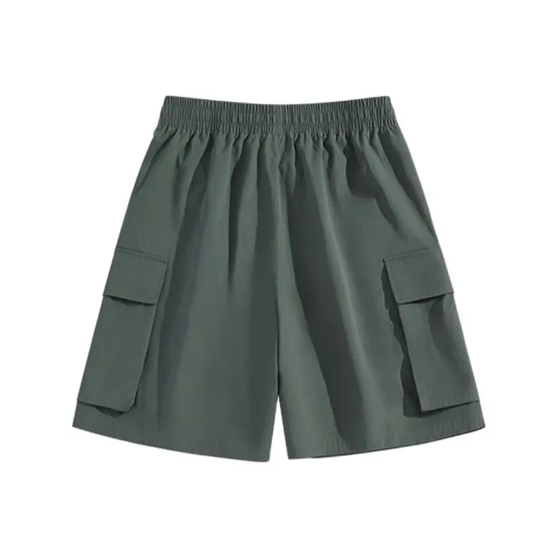 HIPANDA Cargo Shorts Men-2