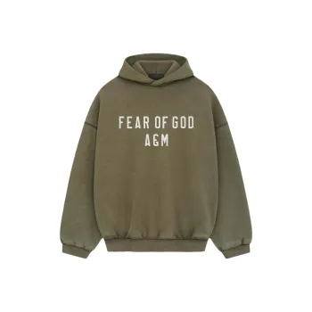 Fear Of God Essentials Heavy Fleece Hoodie