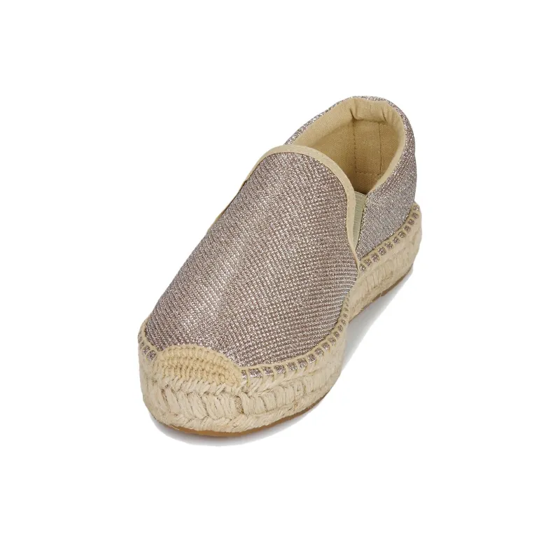 REPLAY Espadrilles Women's Pink Gold-3