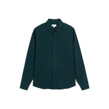 GAP Shirts Men Dark Green