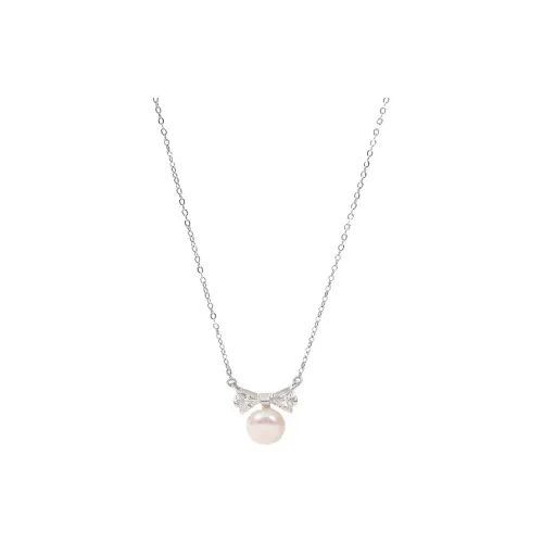ZHENZHUAOMI Pearl Necklaces Women's