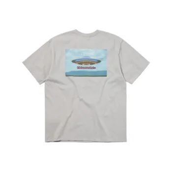 Thisisneverthat SS25 T Shirts Unisex Gray
