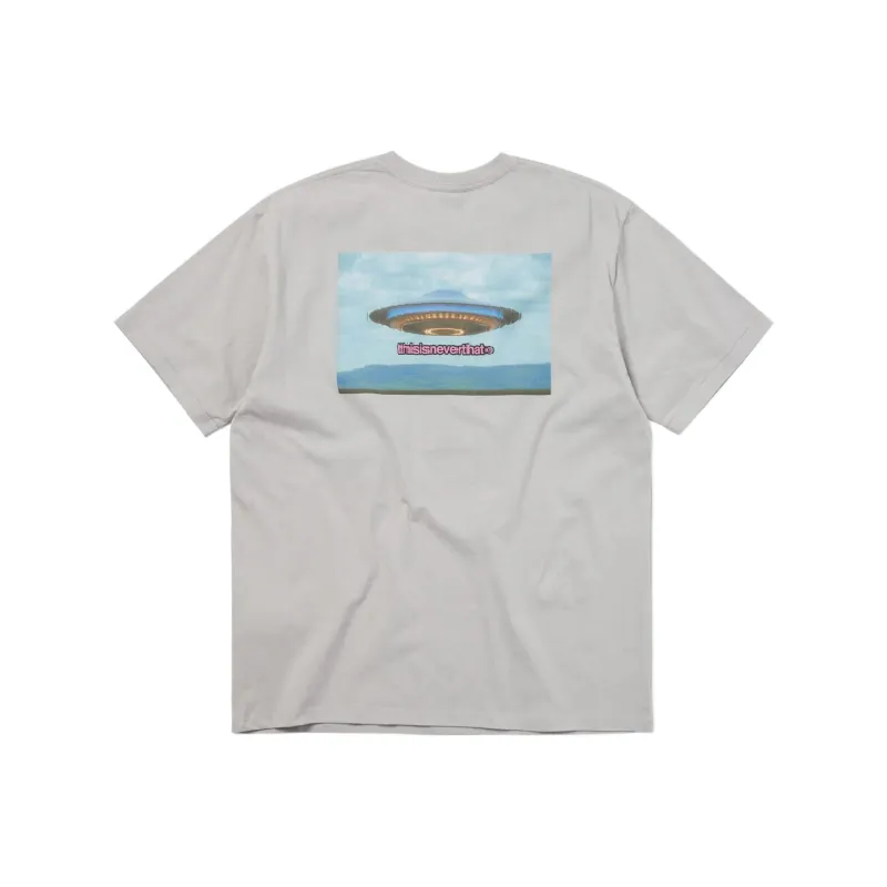 Thisisneverthat SS25 T Shirts Unisex Gray-0