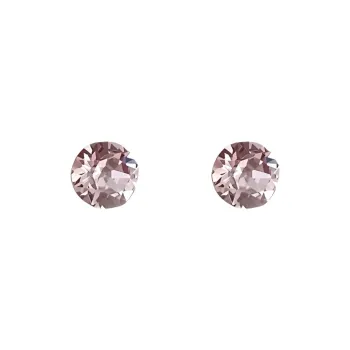 QIANFANGDAHUANGYE Zircon Stud Earrings Women's