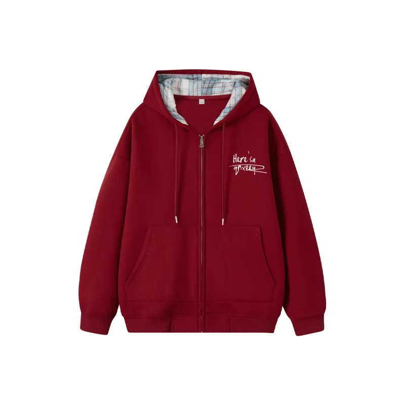 Qnxeey Sweatshirts Unisex-37