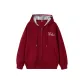 Burgundy (Fleece-Lined)