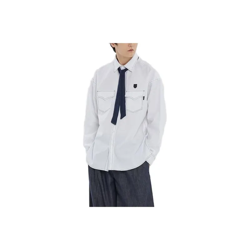 RMTCRW ROMANTIC CROWN FW23 Shirt Unisex-5