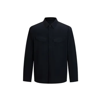 LONDA 1958 Shirt Men's Black 50