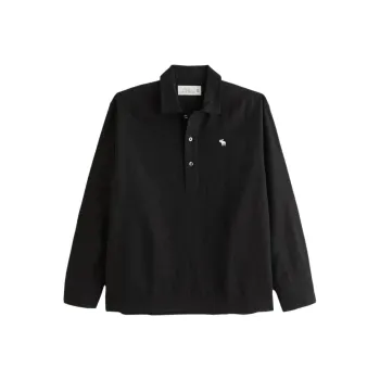 Abercrombie＆Fitch Shirt Men's Black