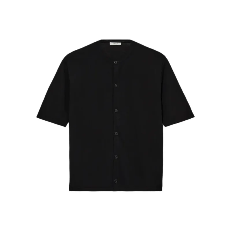 Lemaire Knitted Shirt-0