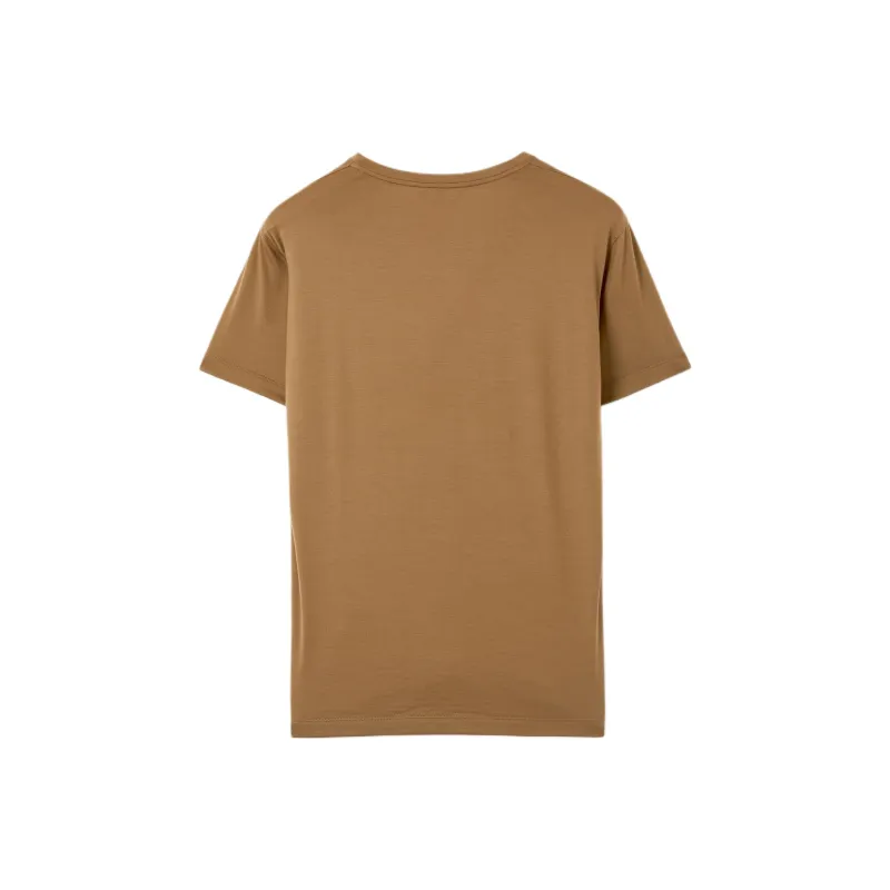Loro Piana SS25 The Gift Of Kings T Shirt Men's Sandcastle-1