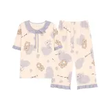 Apricot Purple Bear