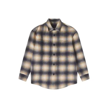 GF Ferré Shirt Unisex Blue Brown