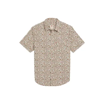 Levis Shirts Men Beige