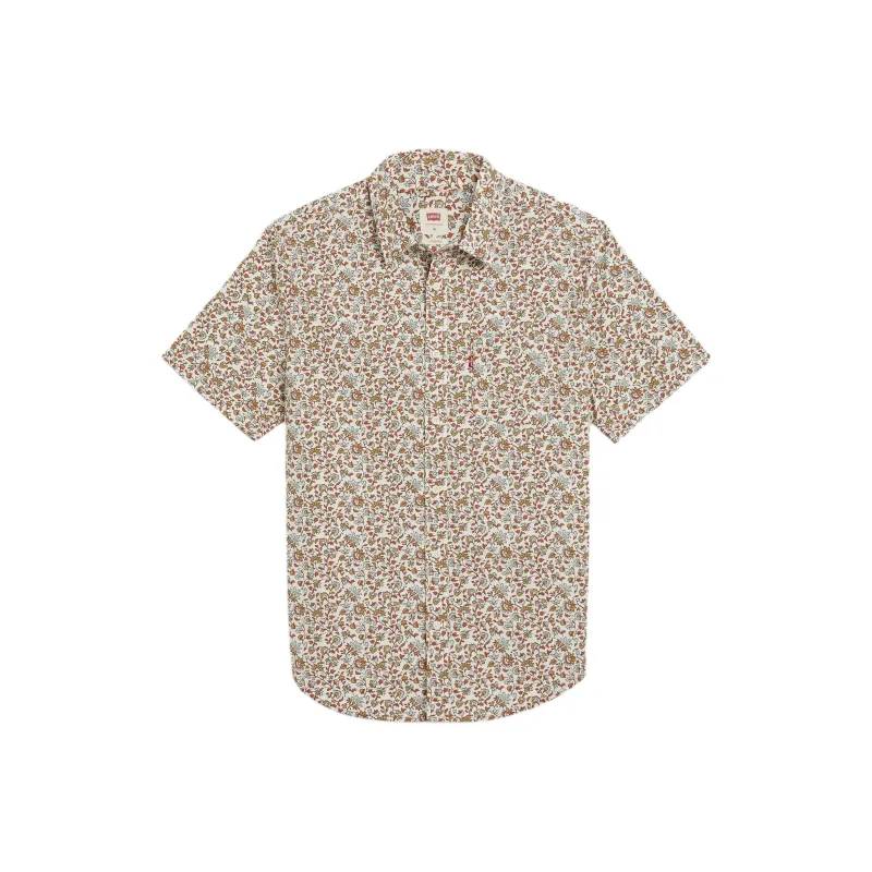Levis Shirts Men Beige-0