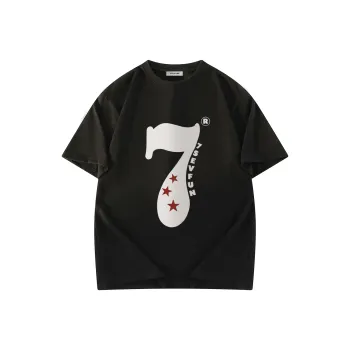 7 SEVFUN T Shirts Unisex