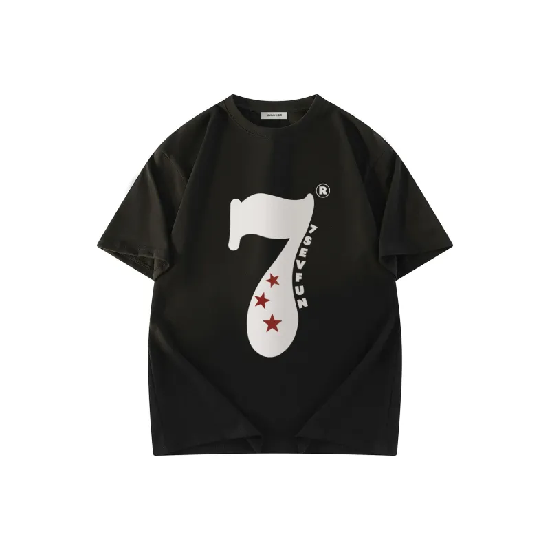 7 SEVFUN T Shirts Unisex-0