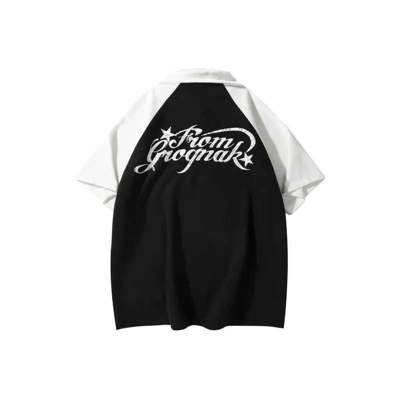 GROGNAK Polo Shirts Unisex-0