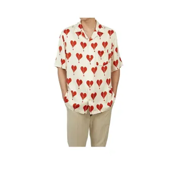 ALLSAINTS Shirt Men's Light Umber