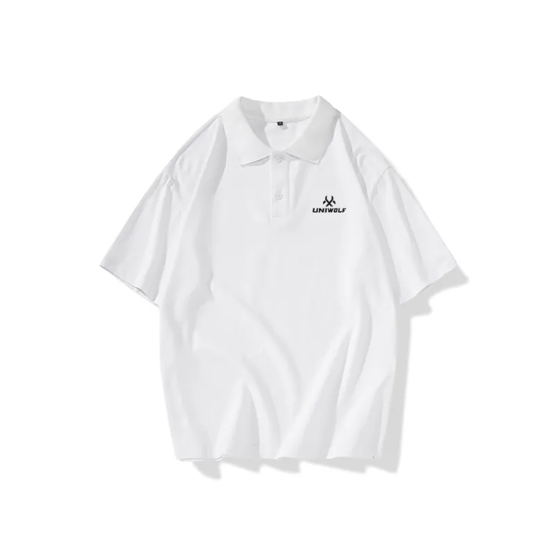 UNIWOLF Polo Shirts Unisex-2
