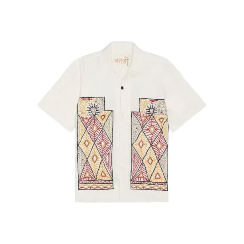Harman·kardon· Shirt Men's White