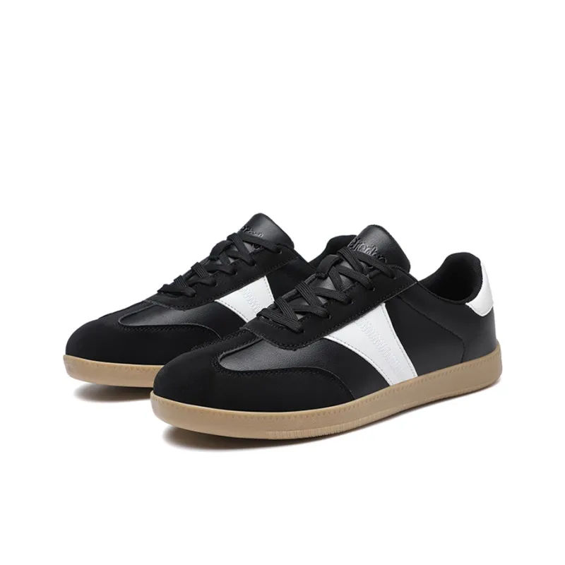 SUPEREDGE Slip Resistant And Breathable Low Top Skateboard Shoes Men's-3