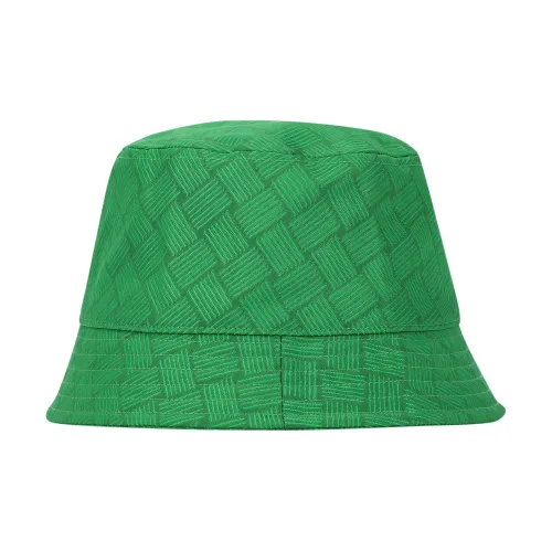 Bottega Veneta Polyamide Bucket Hats Unisex