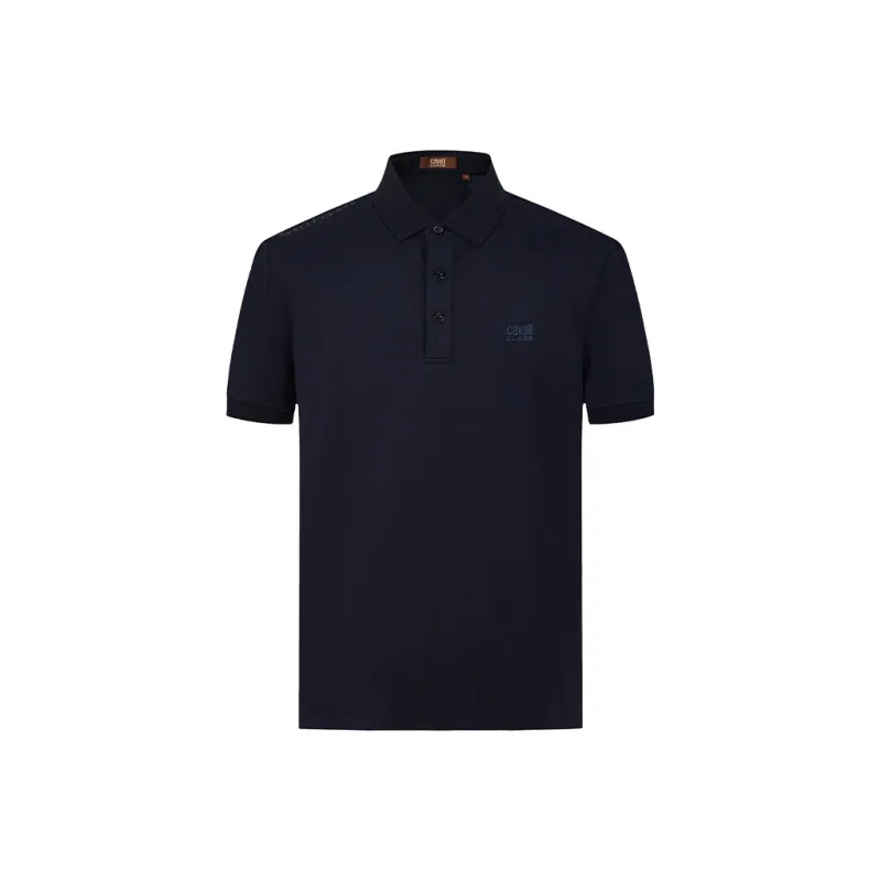 Cavalli Class Polo Shirts Men-3