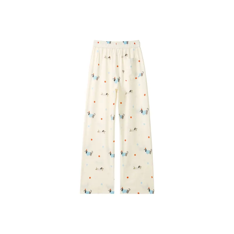 HSWLD Casual Pants Unisex-1