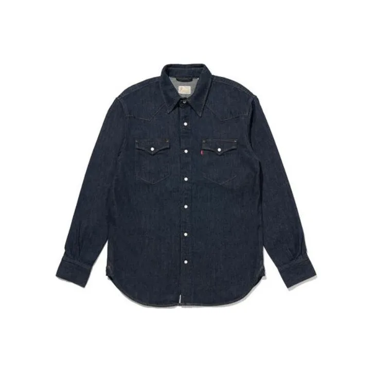 Levis '65 Western Shirt-0