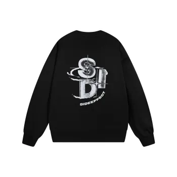 SIDEEFFECT Sweatshirts Unisex