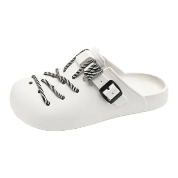 NingYi EVA Clogs Summer Lightweight Breathable Slip Resistant Sports Sandals