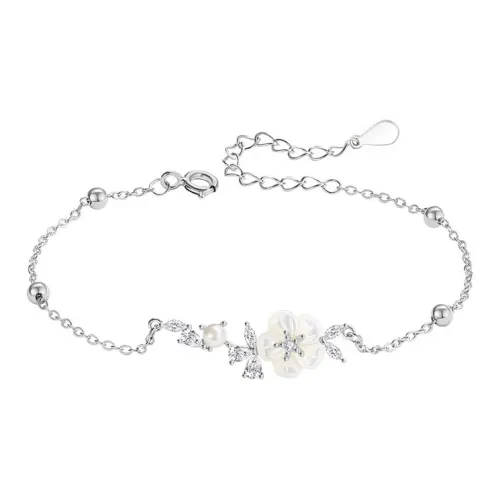 ALI THE FOX 925 Sterling Silver Bracelets Women's