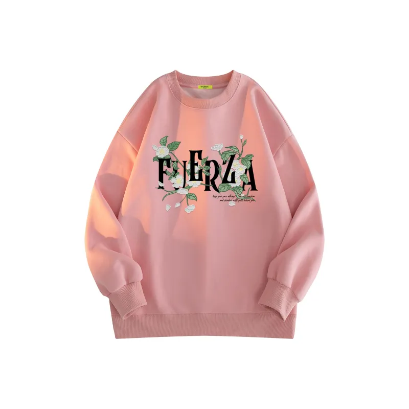 FUERZA Sweatshirts Unisex-17