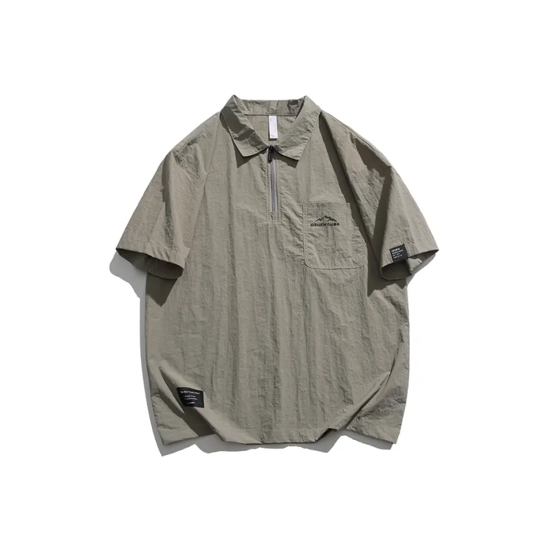 GSUE Polo Shirts Unisex-5
