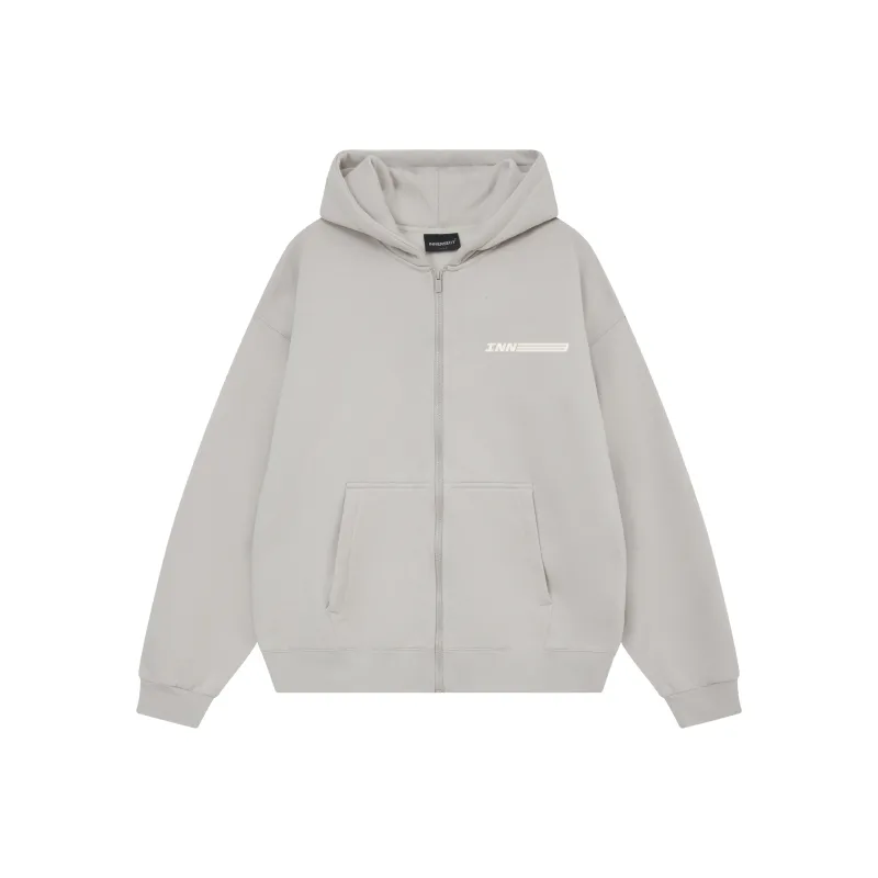 INNERSECT Fall And Winter Sweatshirt Unisex-2