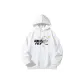 White-Fleece-Lined