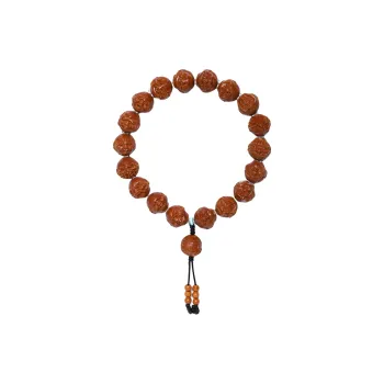 ZHOUPAI Olive Pit Bracelets Unisex