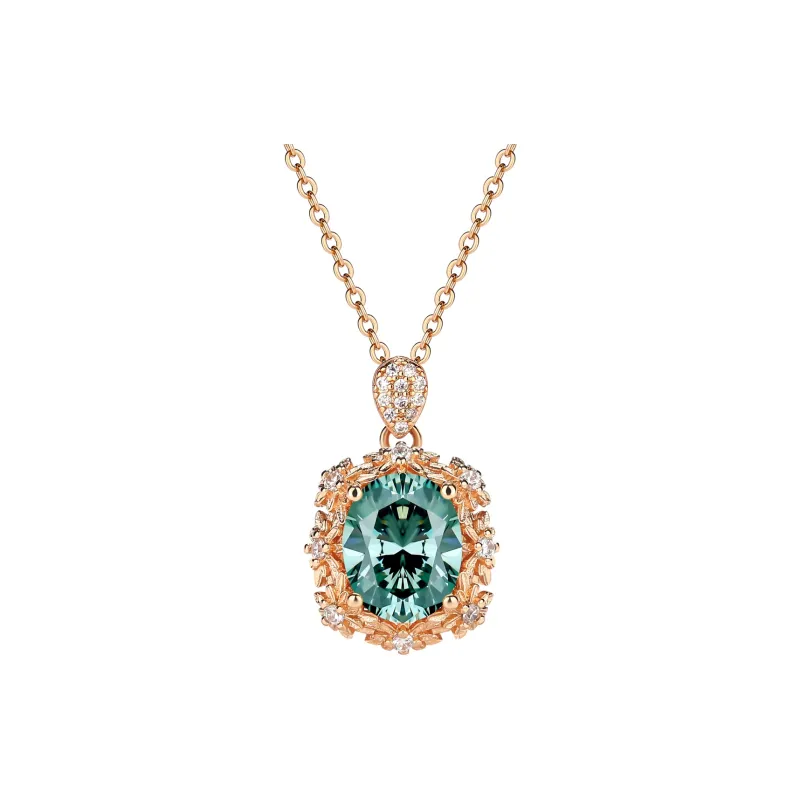 Gingerford Alloy Necklaces Women's-6