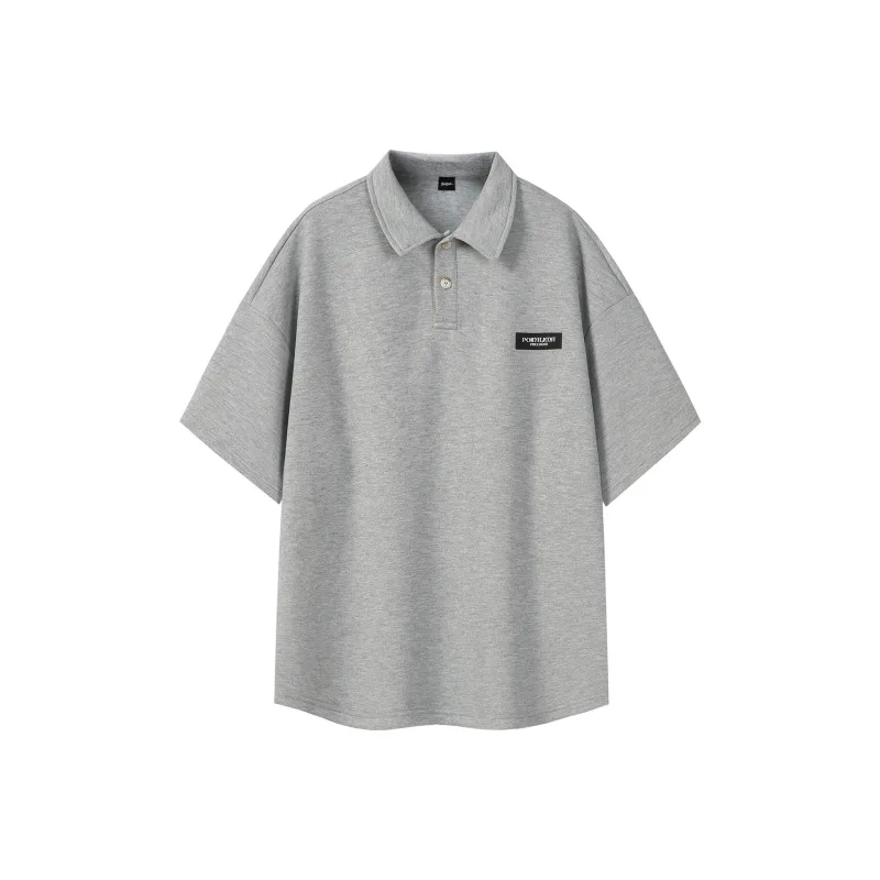POINTLIMIT SS24 Polo Shirt Unisex-4