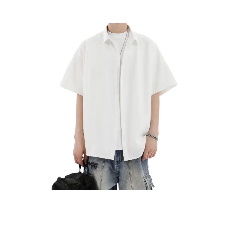 VIPGOOSE Shirts Unisex-7