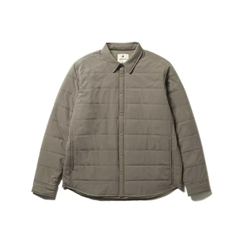 Snow Peak Flexible Insulated Shirt Men's-5