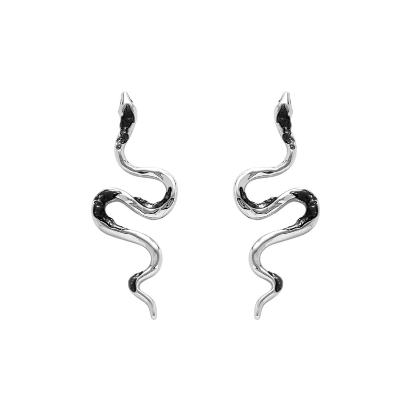 KING OF BLING Alloy Earrings Women's-7