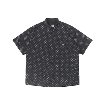THE NORTH FACE UE Series Shirt Men's Cosmic Black