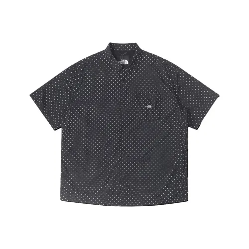 THE NORTH FACE UE Series Shirt Men's Cosmic Black