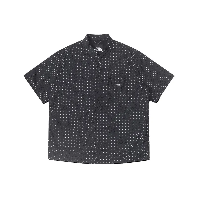THE NORTH FACE UE Series Shirt Men's Cosmic Black-0