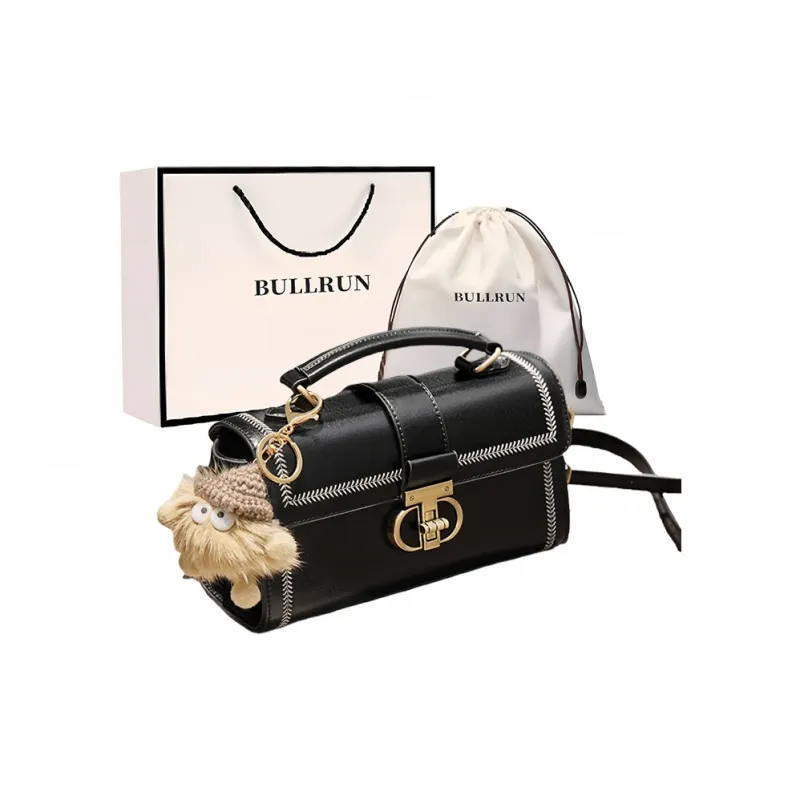 Bullrun Synthetic Leather Handbag Regular Women's Multicolor-3
