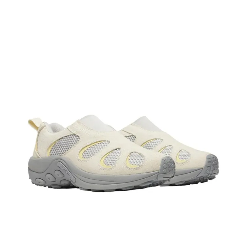 MERRELL Jungle Moc Low Top Casual Shoes Unisex Gray White-2