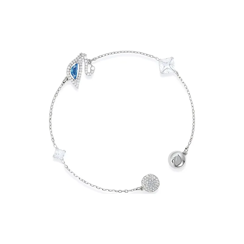 Swarovski Faux Crystal Bracelets Women's-1