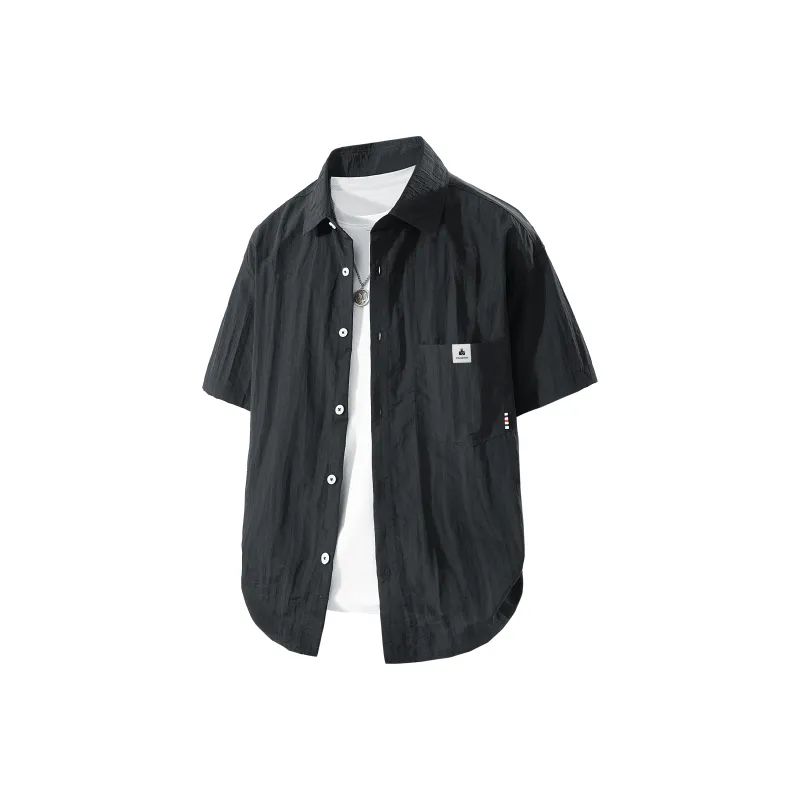 CHEVAL NOIR Shirts Unisex-0